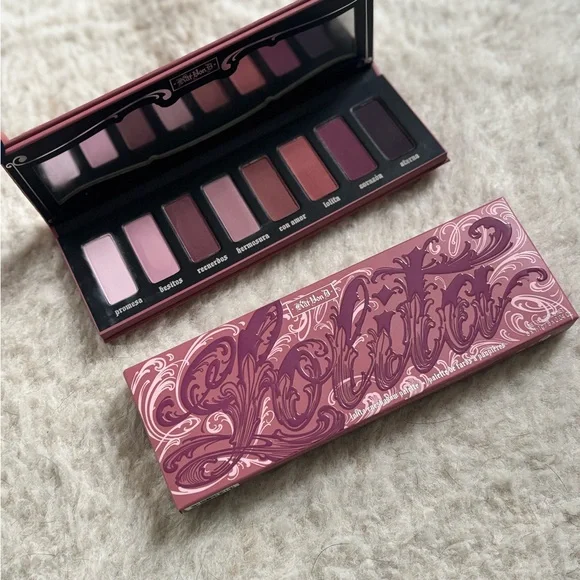 Kat Von D Lolita Eyeshadow Palette - Picture 4 of 6